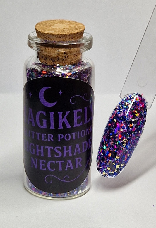 The Mythical Creatures collection: Nightshade Nectar