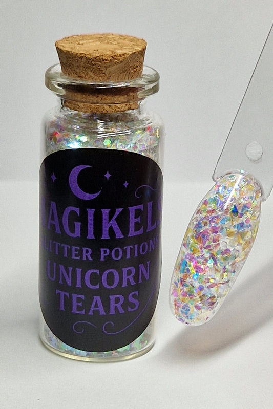 The Mythical Creatures collection: Unicorn Tears