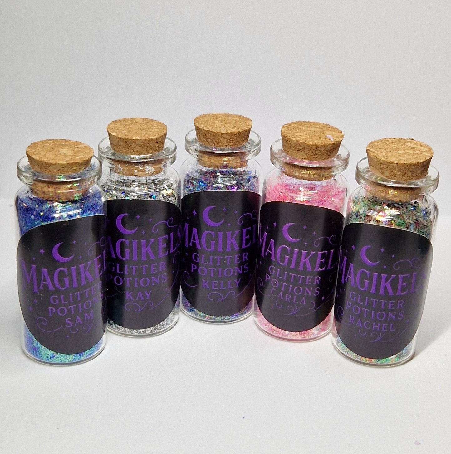 Magikels Glitter Potions