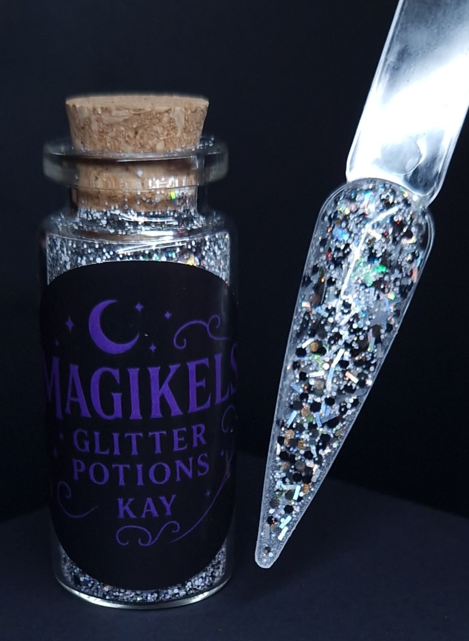 Magikels Glitter Potions Kay