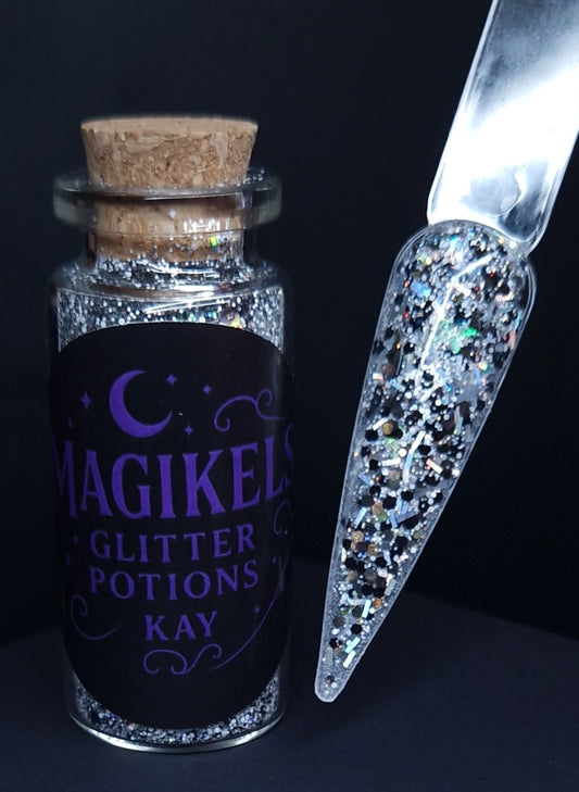 Magikels Glitter Potions Kay