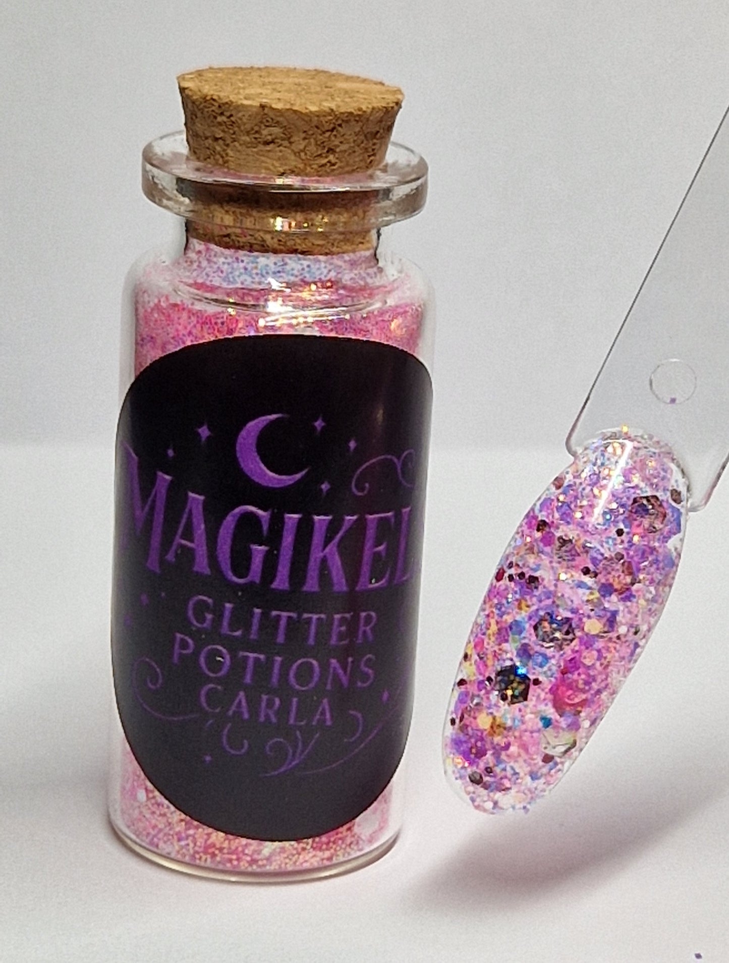 Magikels Glitter Potions Carla