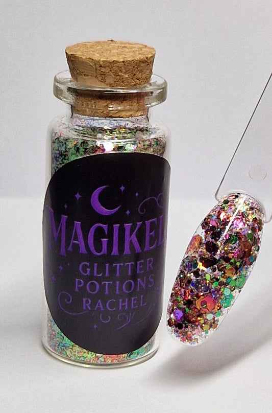 Magikels Glitter Potions Rachel