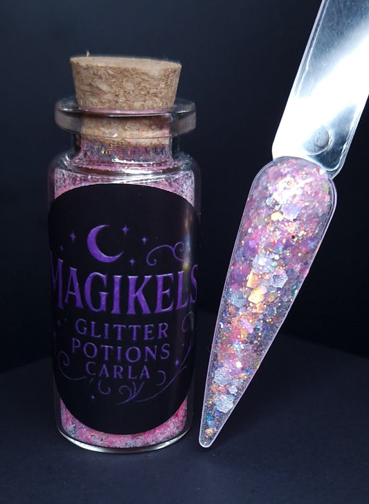 Magikels Glitter Potions Carla