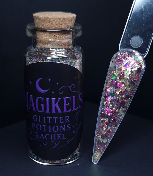 Magikels Glitter Potions Rachel