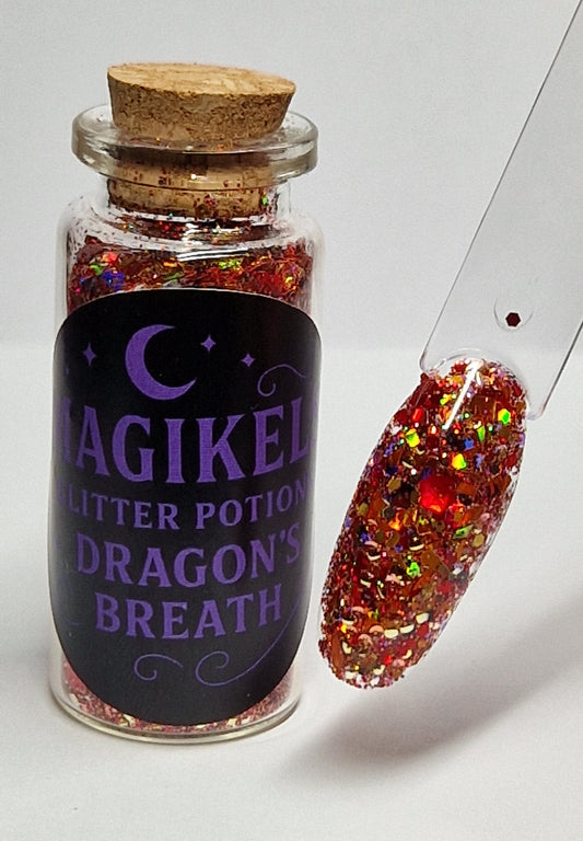 The Mythical Creatures collection: Dragons Breath